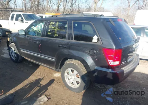 2010 Jeep Grand Cherokee Laredo from USA, damaged, VIN 1J4PR4GK7AC124697